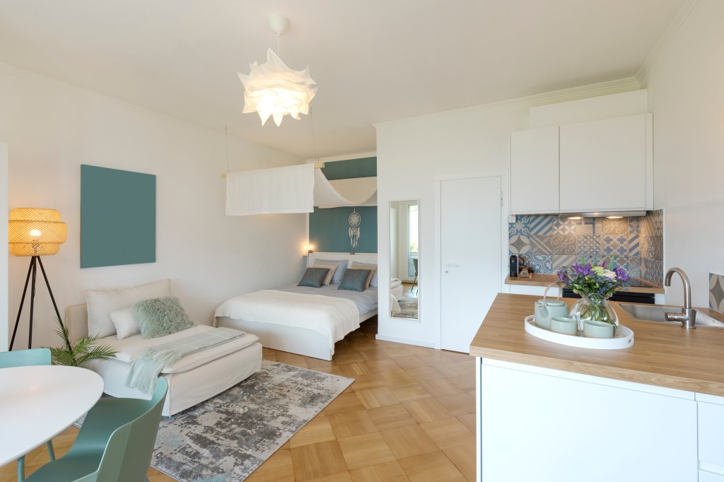 Petit espace, grandes possibilités : 5 astuces pour maximiser chaque recoin de ton appartement&nbsp;!