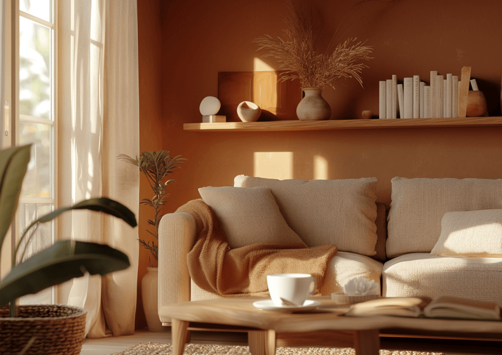 5 Tendances Déco 2025 : Personnalisez Votre Intérieur et Inspirez-vous !